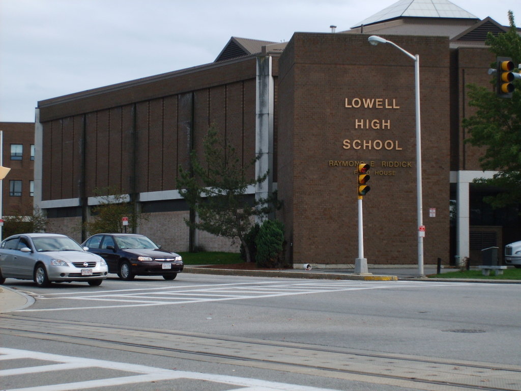 Lowell, MA: The High School Of Lowell MA