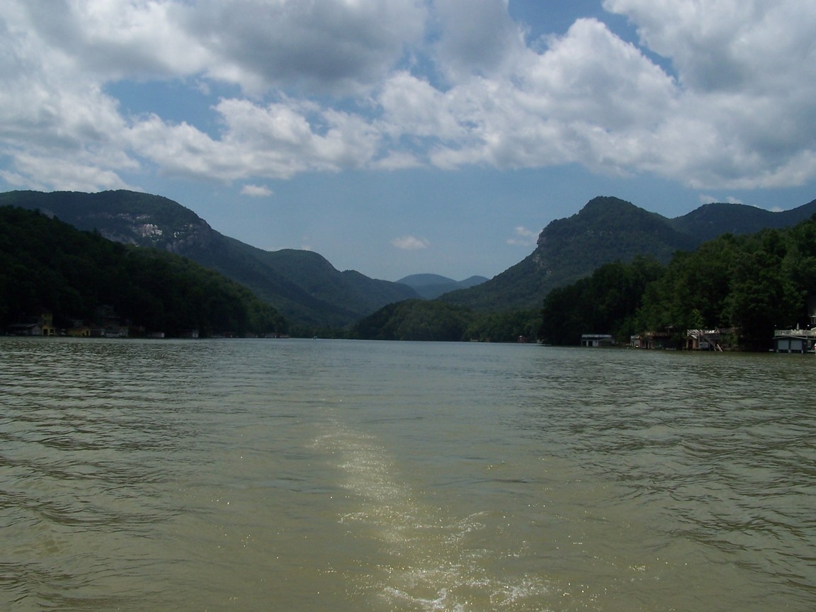 Lake Lure Pictures