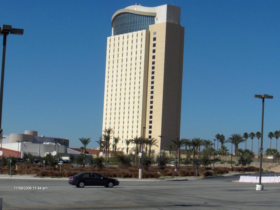 hotels near casino morongo