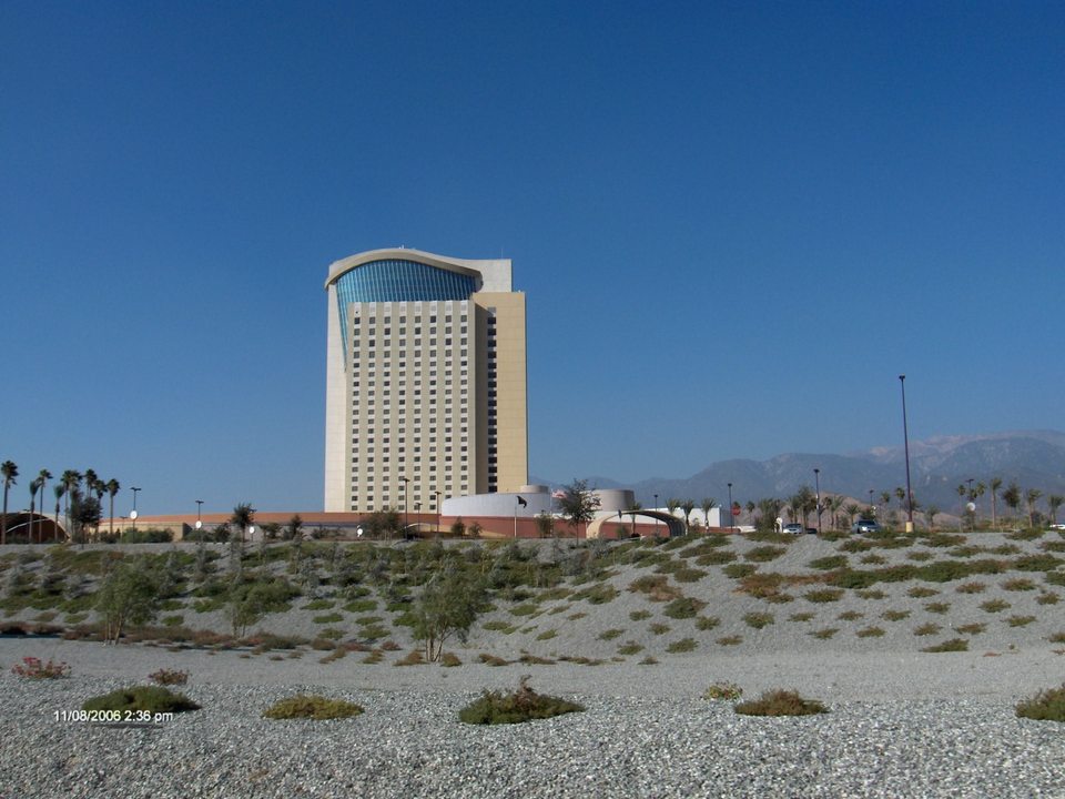 morongo casino resort spa cabazon california usa