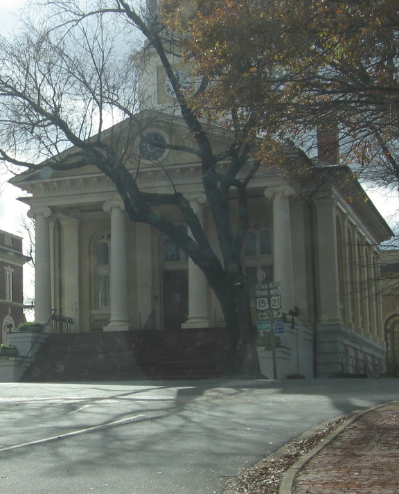 Warrenton, VA : Old Courthouse