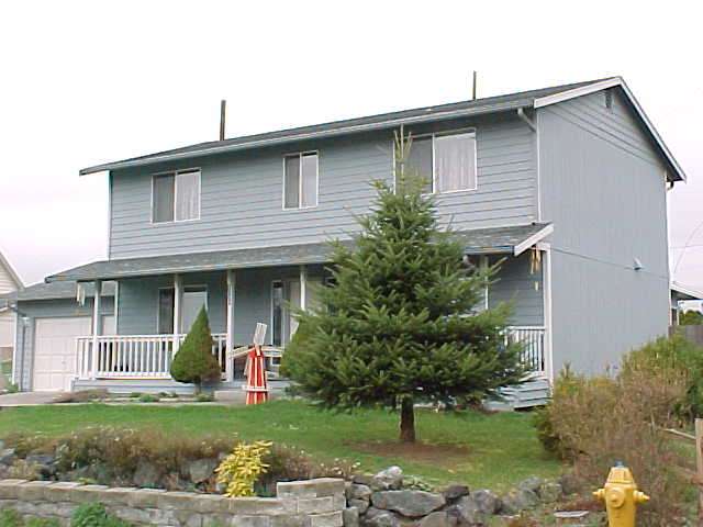 Marysville, WA: Typical house in Kellogg Meadows, Marysville, WA
