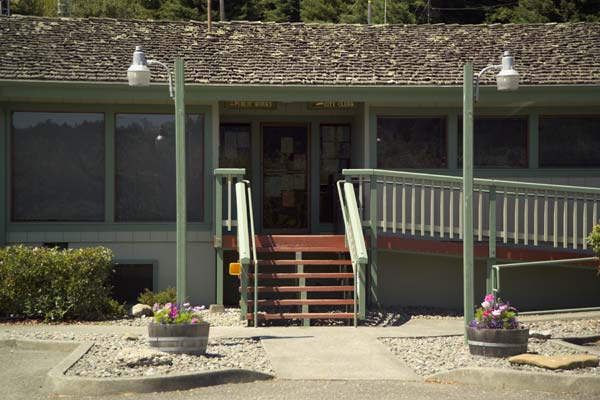 Rio Dell, CA : city hall