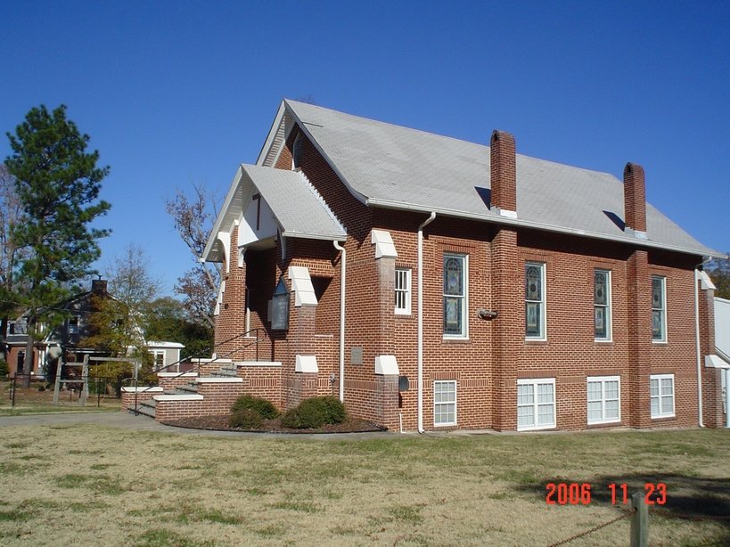 Villa Rica, GA: Presbyterian Church Villa Rica, Ga.