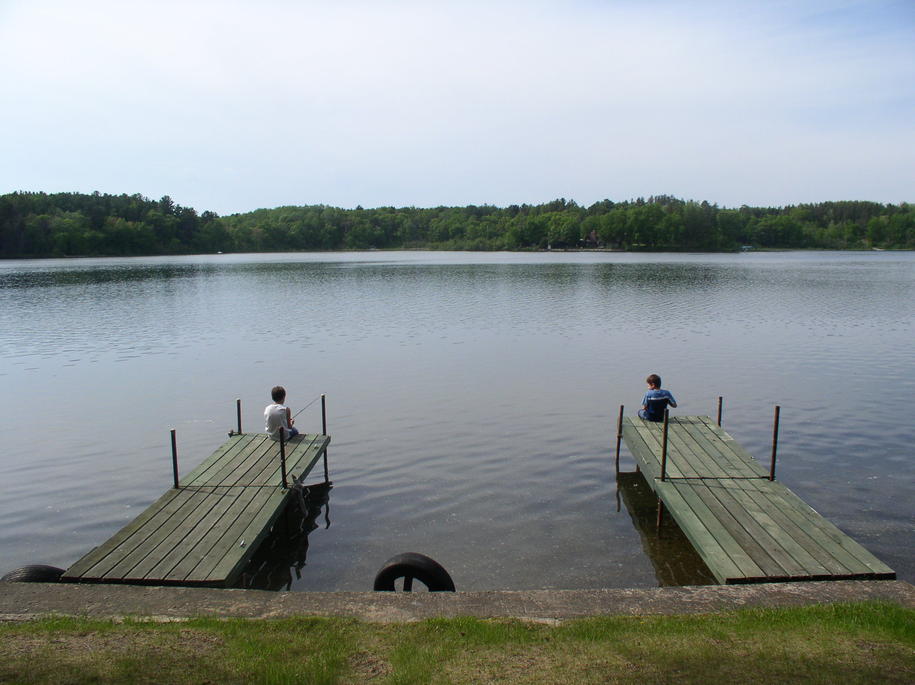 Brainerd, MN: Fishing at a Brainerd Lakes Area resort