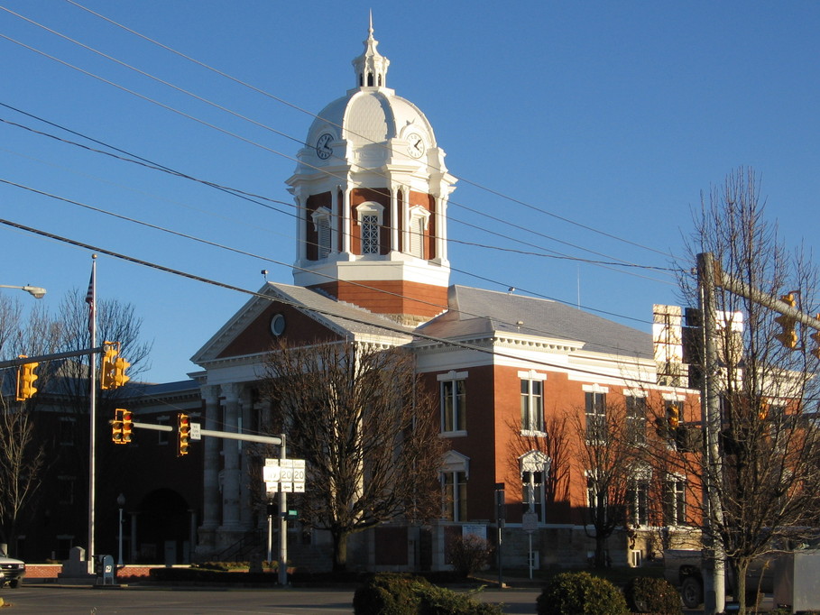 Buckhannon, WV: City Hall