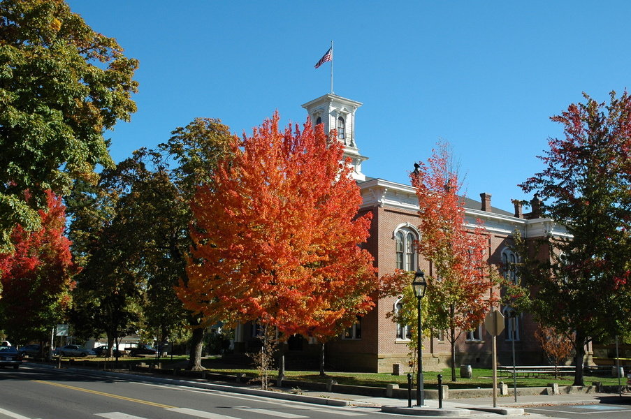 Jacksonville, OR : Jacksonville Museum