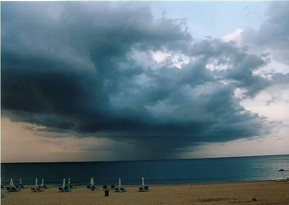Long Beach, NY : Storm