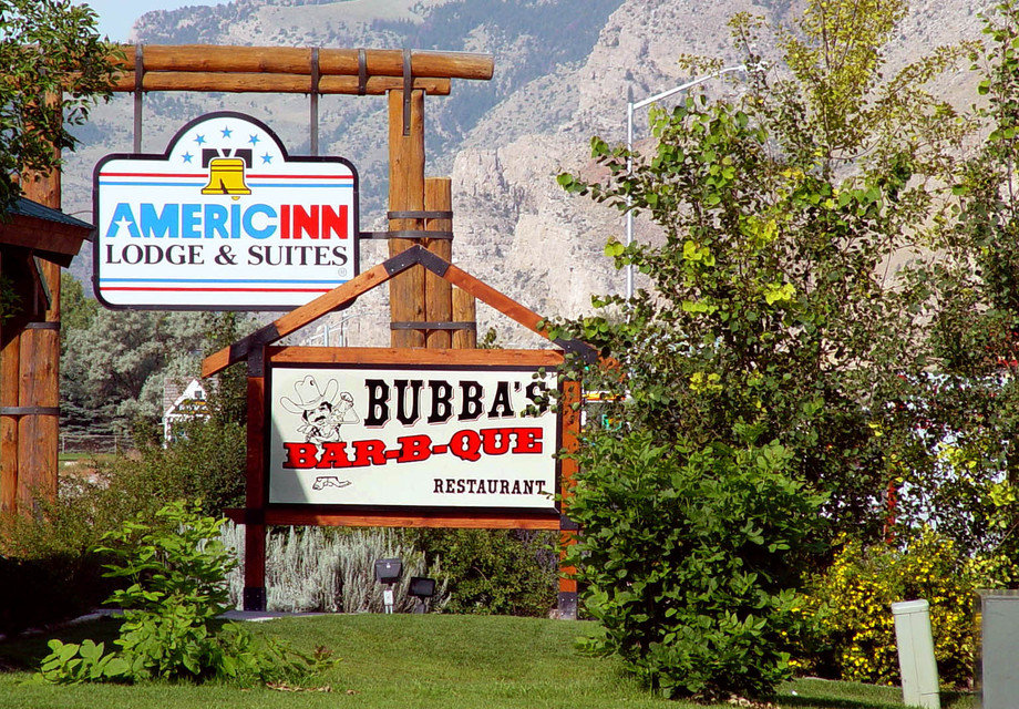 Cody, WY : Bubba's photo, picture, image (Wyoming) at city-data.com