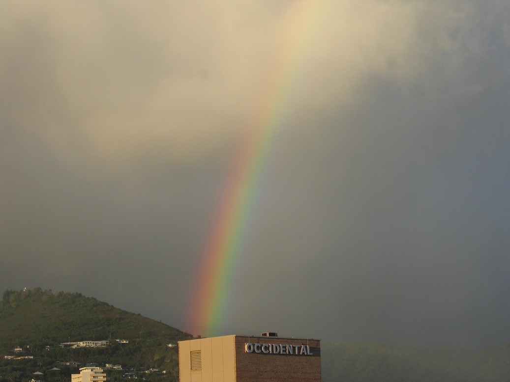 Honolulu, HI : Rainbow 