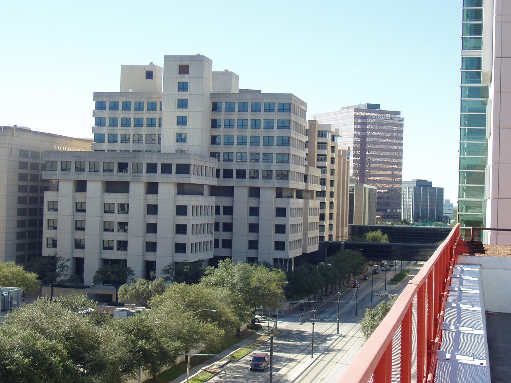 houston medical center best in the world