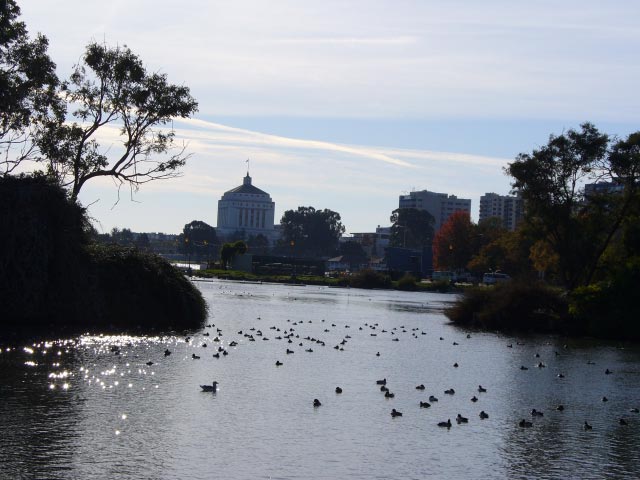 Oakland, CA : Lake Merritt