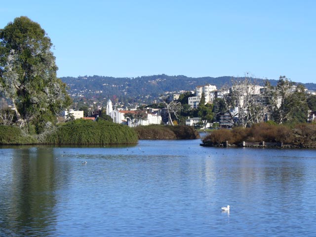 Oakland, CA: Lake Merritt