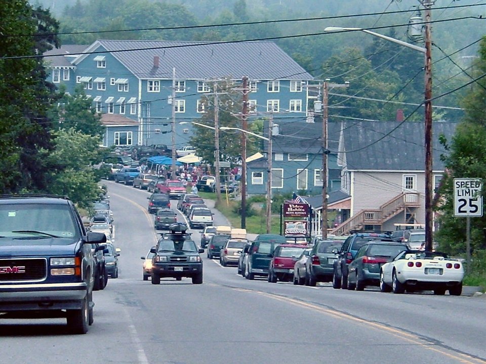 Rangeley Lake