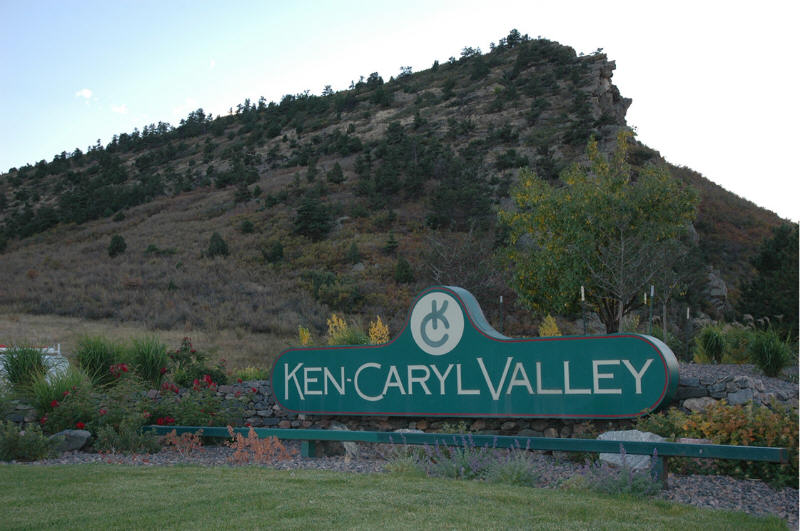 Ken Caryl, CO: Ken Caryl Valley