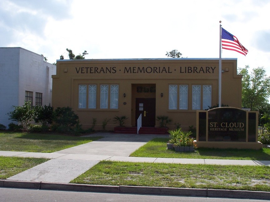 St. Cloud, FL St. Cloud Heritage Museum photo, picture, image
