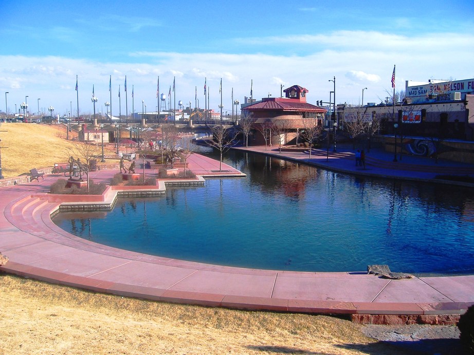 Pueblo, CO: Historic Arkansas Riverwalk