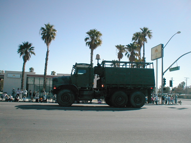 Twentynine Palms, CA : Veterans Day Parade  2006
