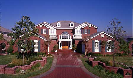 Corona, CA : New Home In Corona