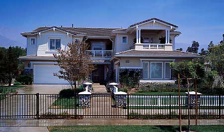 Corona, CA : New Home In Corona