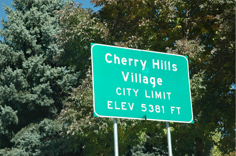 Cherry Hills Village, CO: Cherry Hills