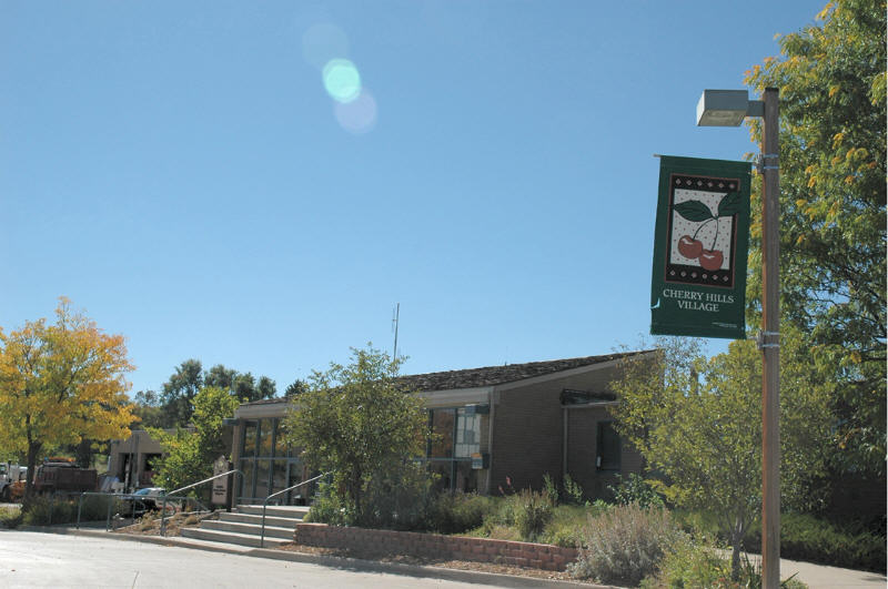 Cherry Hills Village, CO: Town Hall