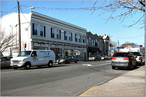 Little Falls, NJ : Little Falls