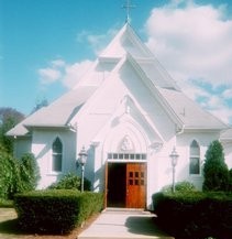 Sharon, MA : OUR LADY OF SORROWS CHURCH