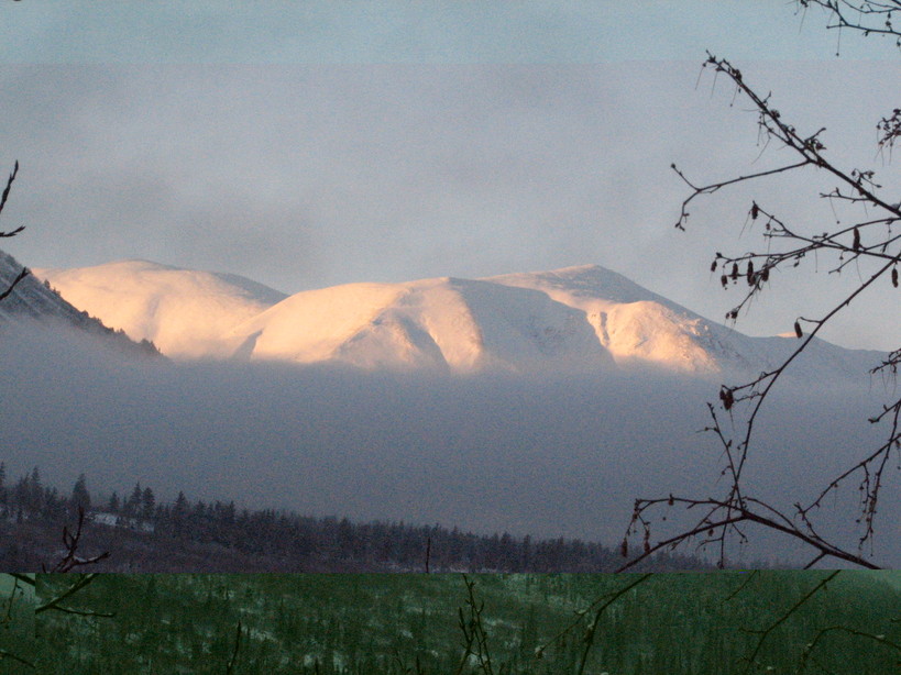 Cooper Landing, AK : Russian Mountain