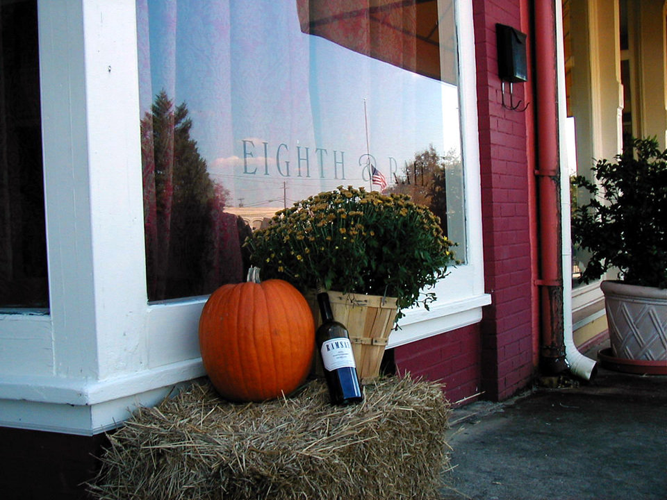 Opelika, AL : Opelika in Fall