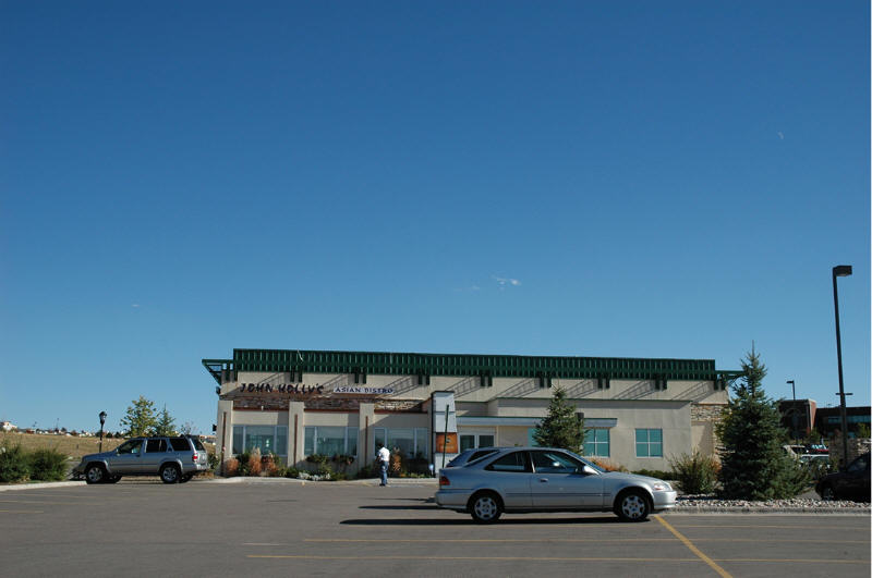 Lone Tree, CO: Restaurant