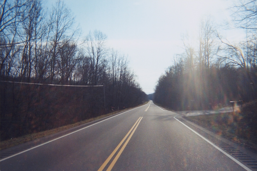 Waverly, TN: Waverly, TN - Heading South On Tennessee State Highway 13