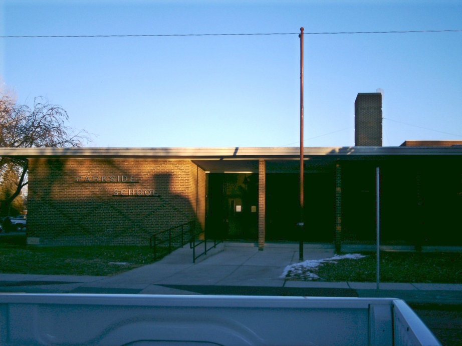 Powell, WY: Parkside Elementary School
