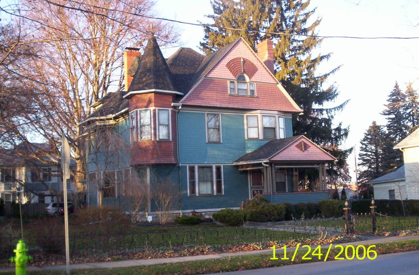 Mount Morris, NY : Historic Home, Murray Street, pic2 in Mount Morris