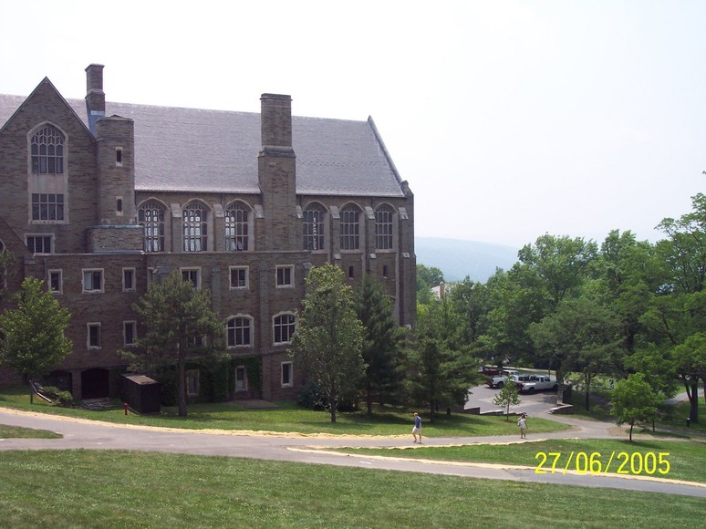 Ithaca, NY: Cornell University, Ithaca