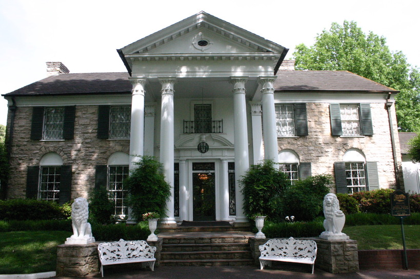 Memphis, TN : Graceland photo, picture, image (Tennessee) at city-data.com