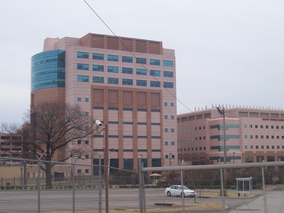 Memphis, TN St Jude's Children's Research Hospital photo, picture