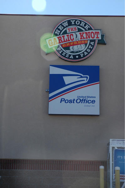 Roxborough Park, CO: Post Office