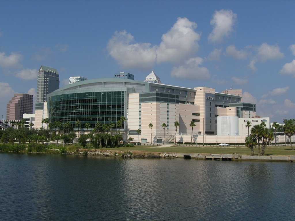 Tampa Times Forum Seating Chart