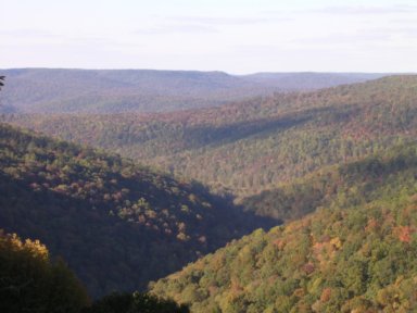 Sparta, TN : Bon Aire Valley