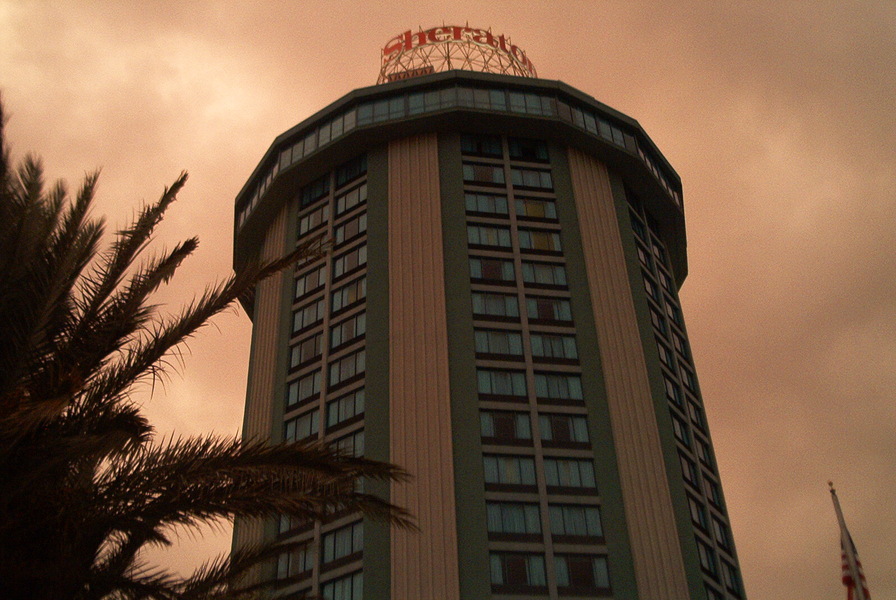 Orlando, FL : Sheraton Hotel at Sunset