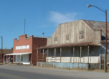 Hurley, NM: 1910 Old Hurley Store, Hurley, NM