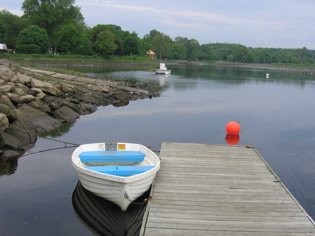 Exeter, NH : Squamscot River, Exeter