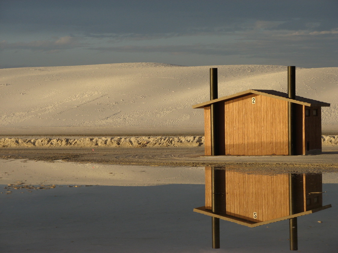 White Sands, NM : White Sands National Park