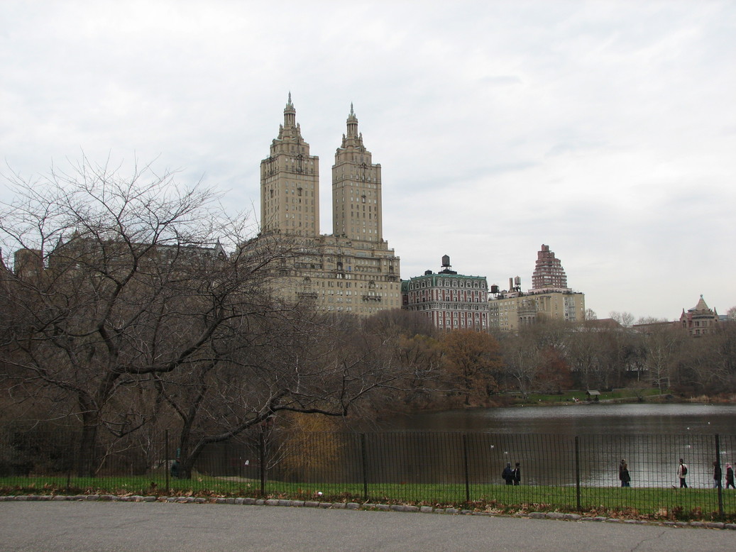 New York, NY: Central Park View