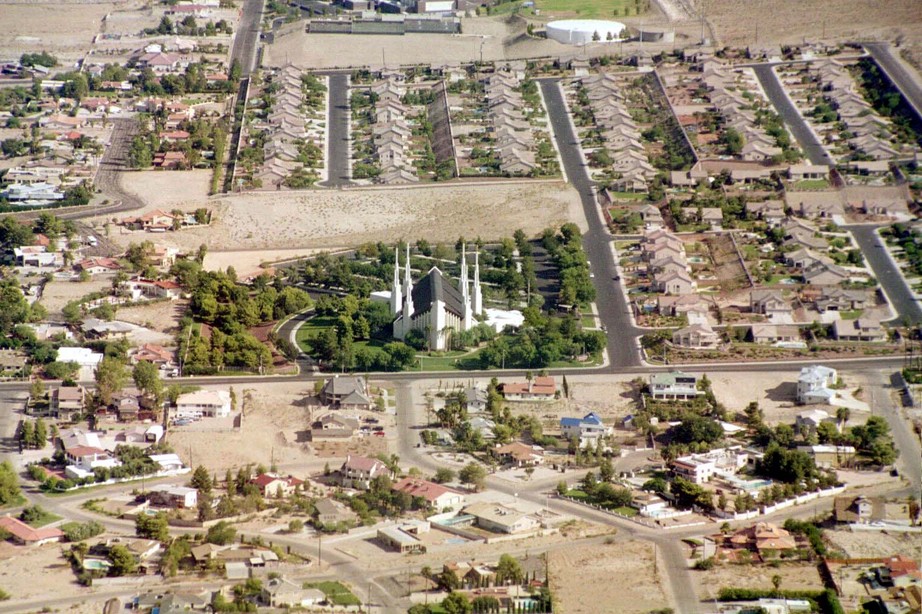 Las Vegas, NV : Church photo, picture, image (Nevada) at 0