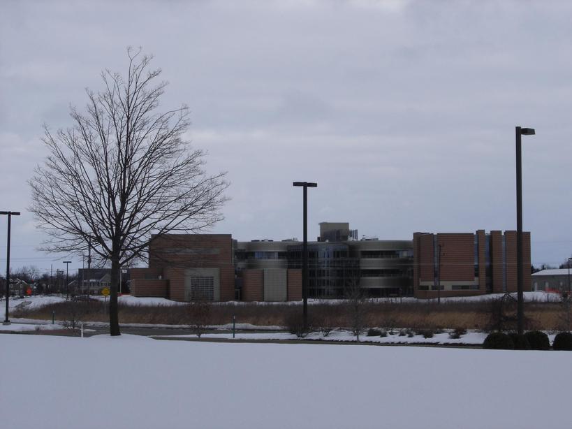 Grayslake, IL: University Center in Grayslake, IL