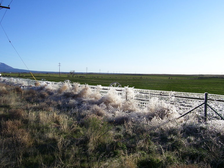 Blanding, UT : A Cherry sight, a fine place to stay and a fine place to go.