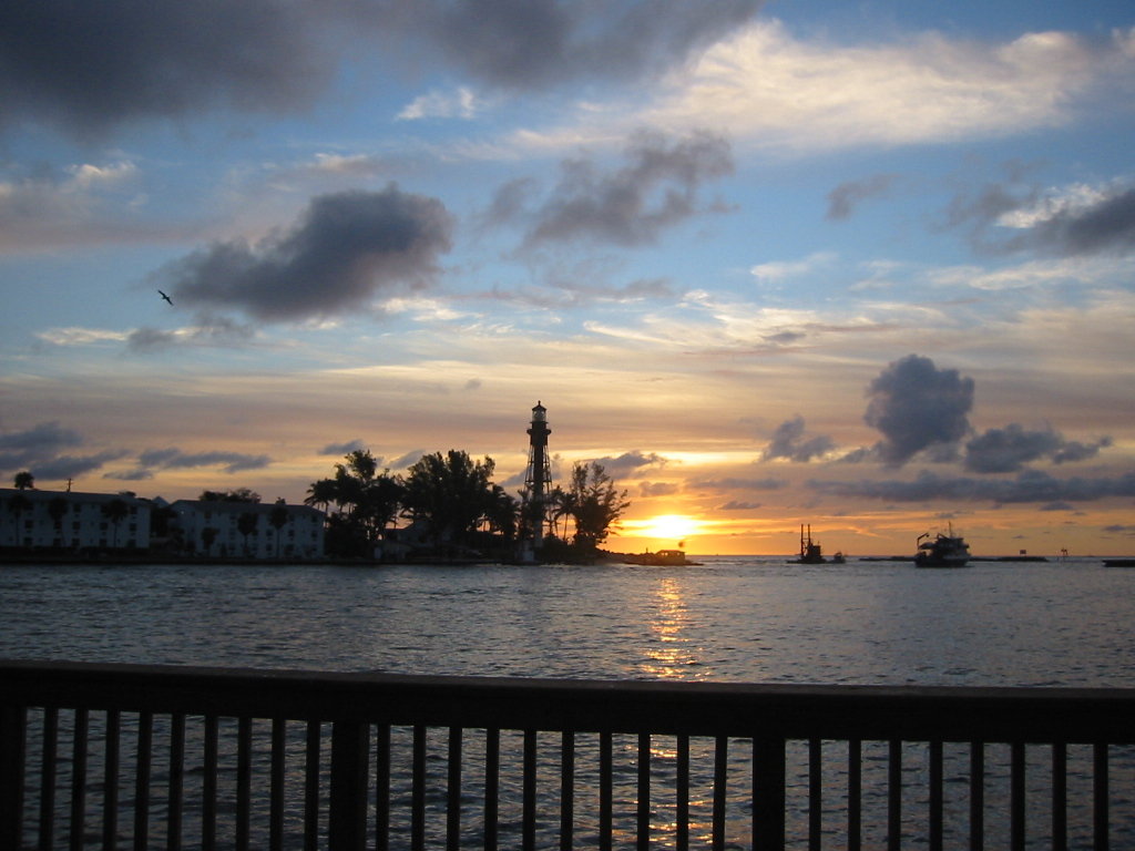 Pompano Beach, FL: The Lighthouse