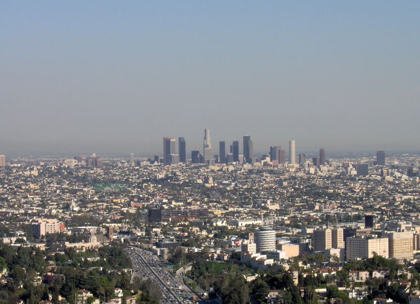 Los Angeles, CA: L.A. Downtown